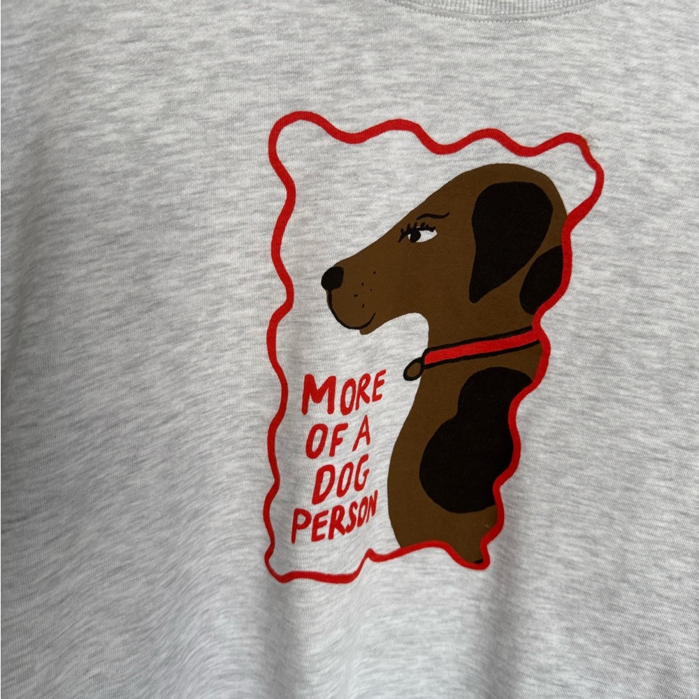 Maeve x Tulastra StudioGraphic Sweatshirt - Size S - BNWT - Picture 6 of 9